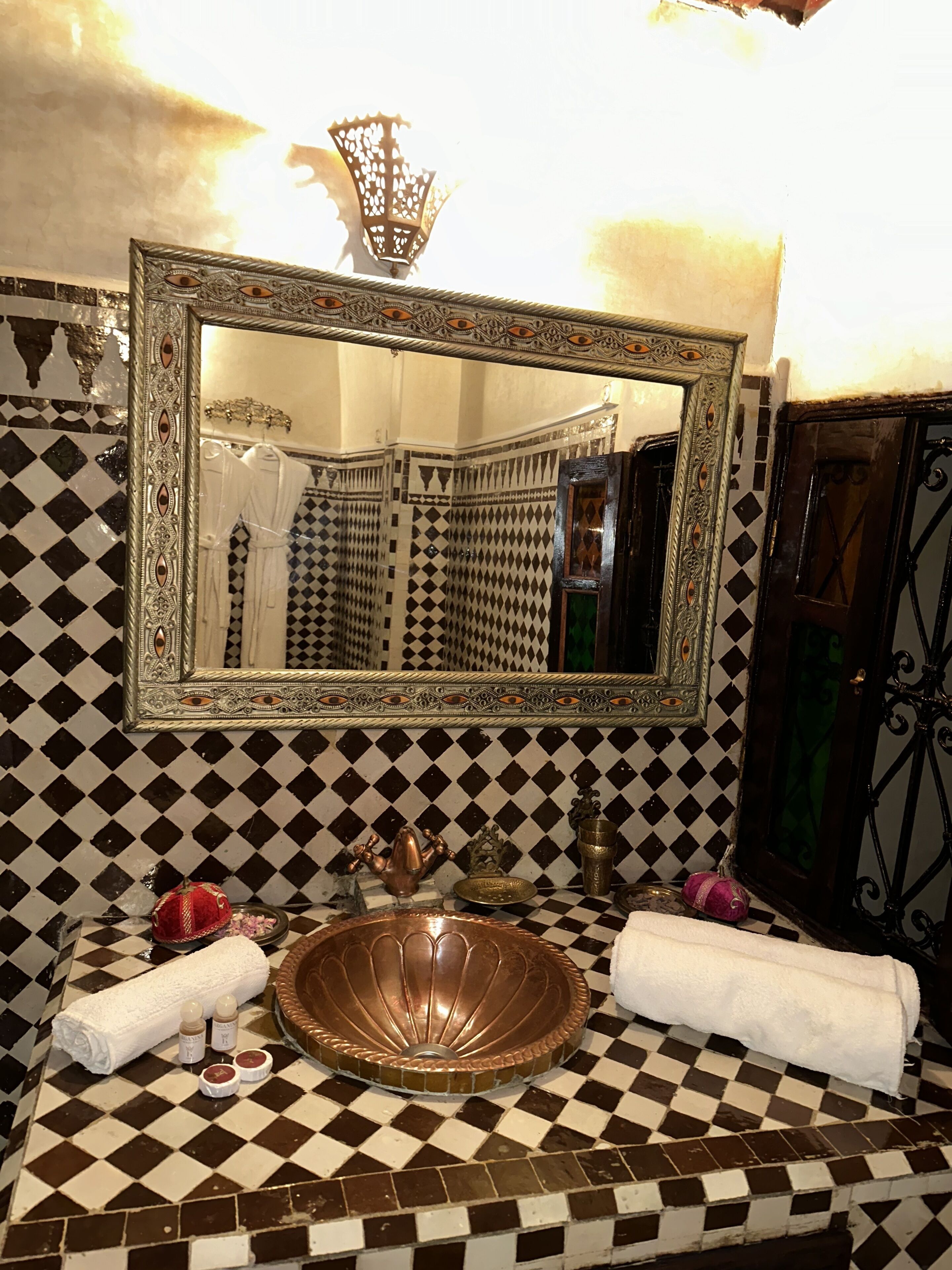 Photo - Palais AL Firdaous