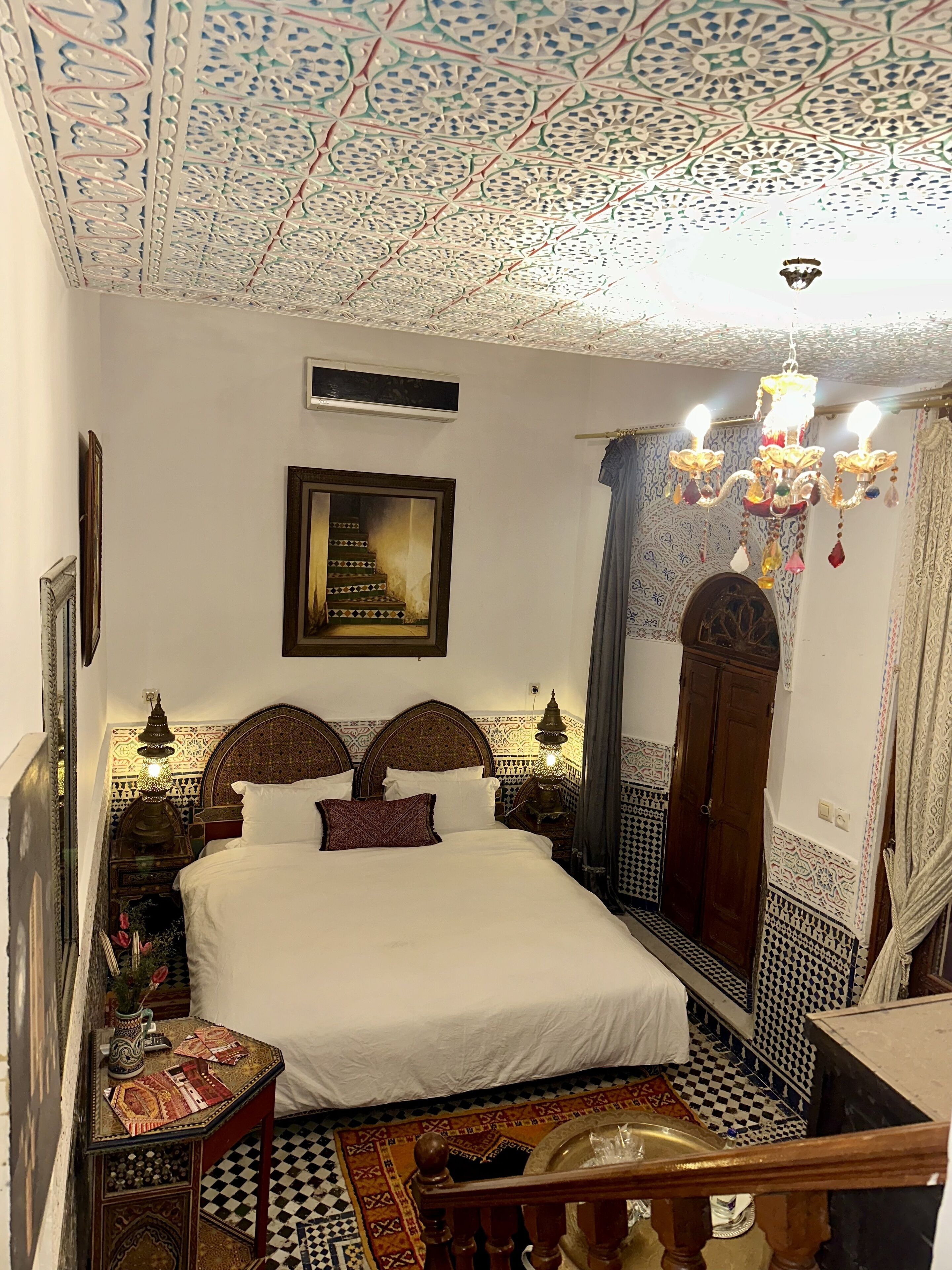 Foto - Palais Al Firdaous