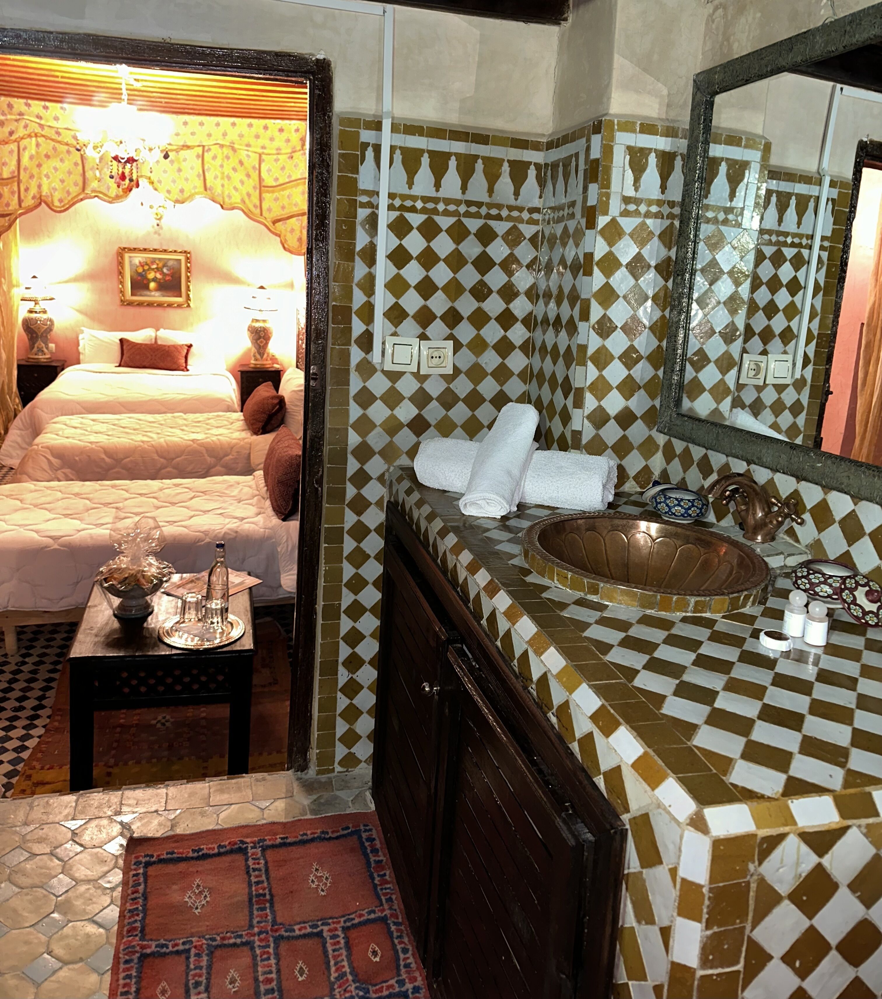 Photo - Palais AL Firdaous