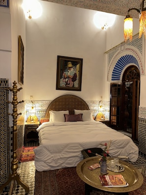 Duplex (Yasmine) - Palais Al Firdaous (Fes)