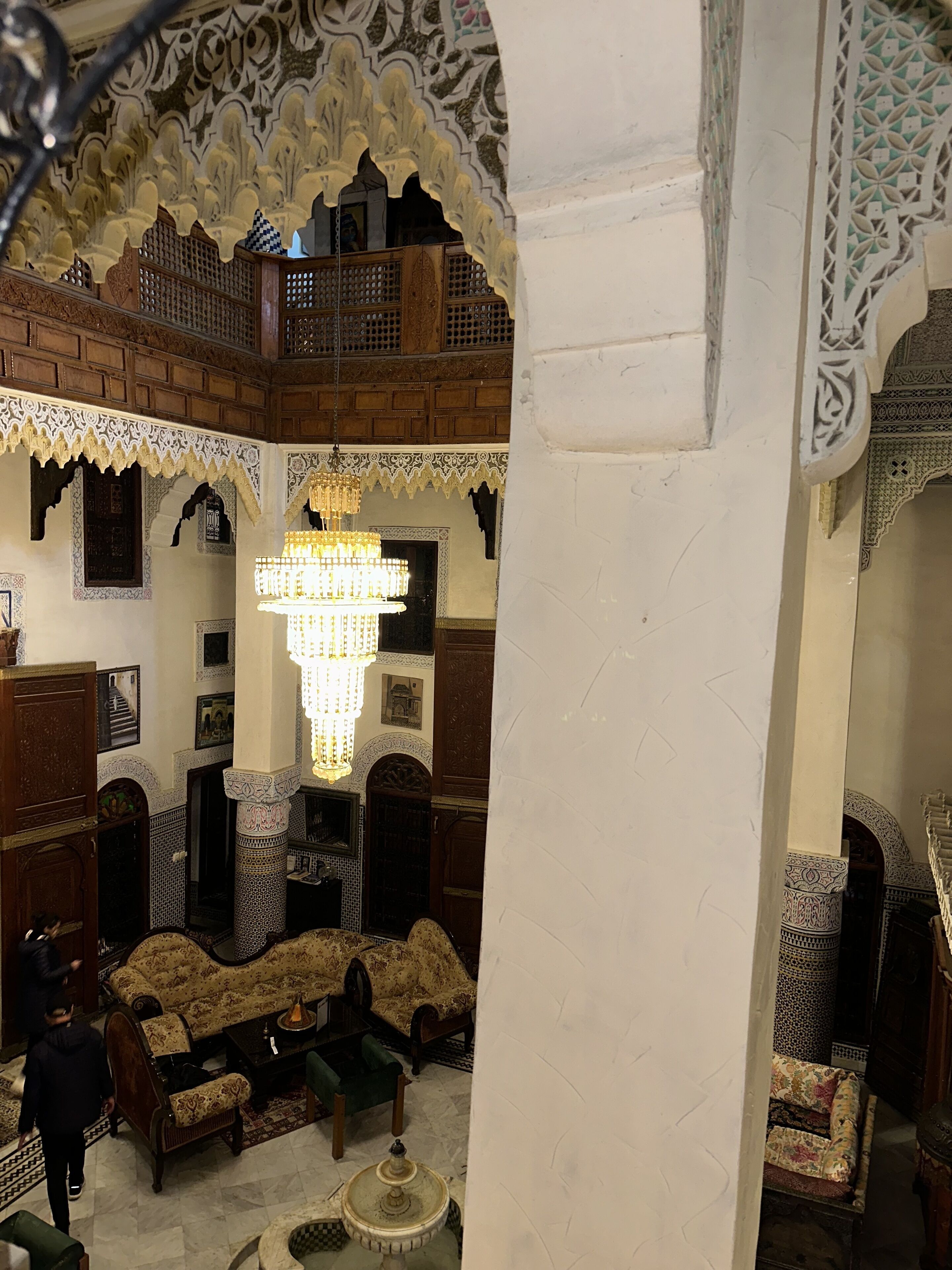 Photo - Palais AL Firdaous