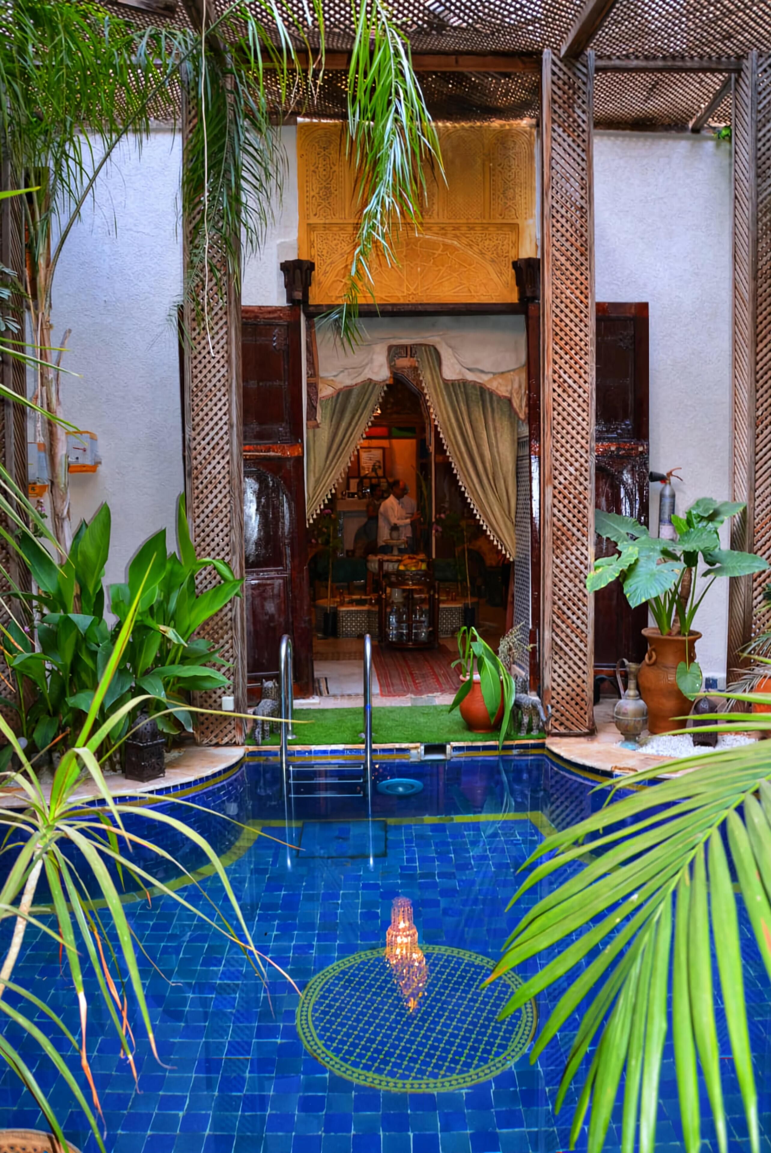 Photo - Palais AL Firdaous