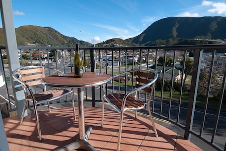 Vista da propriedade