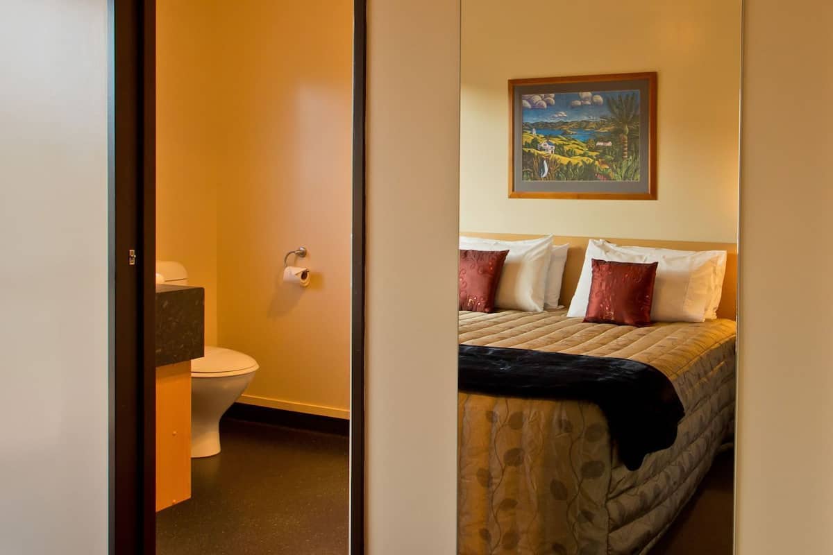 Literie de qualité, lit avec matelas Select Comfort, coffre-fort