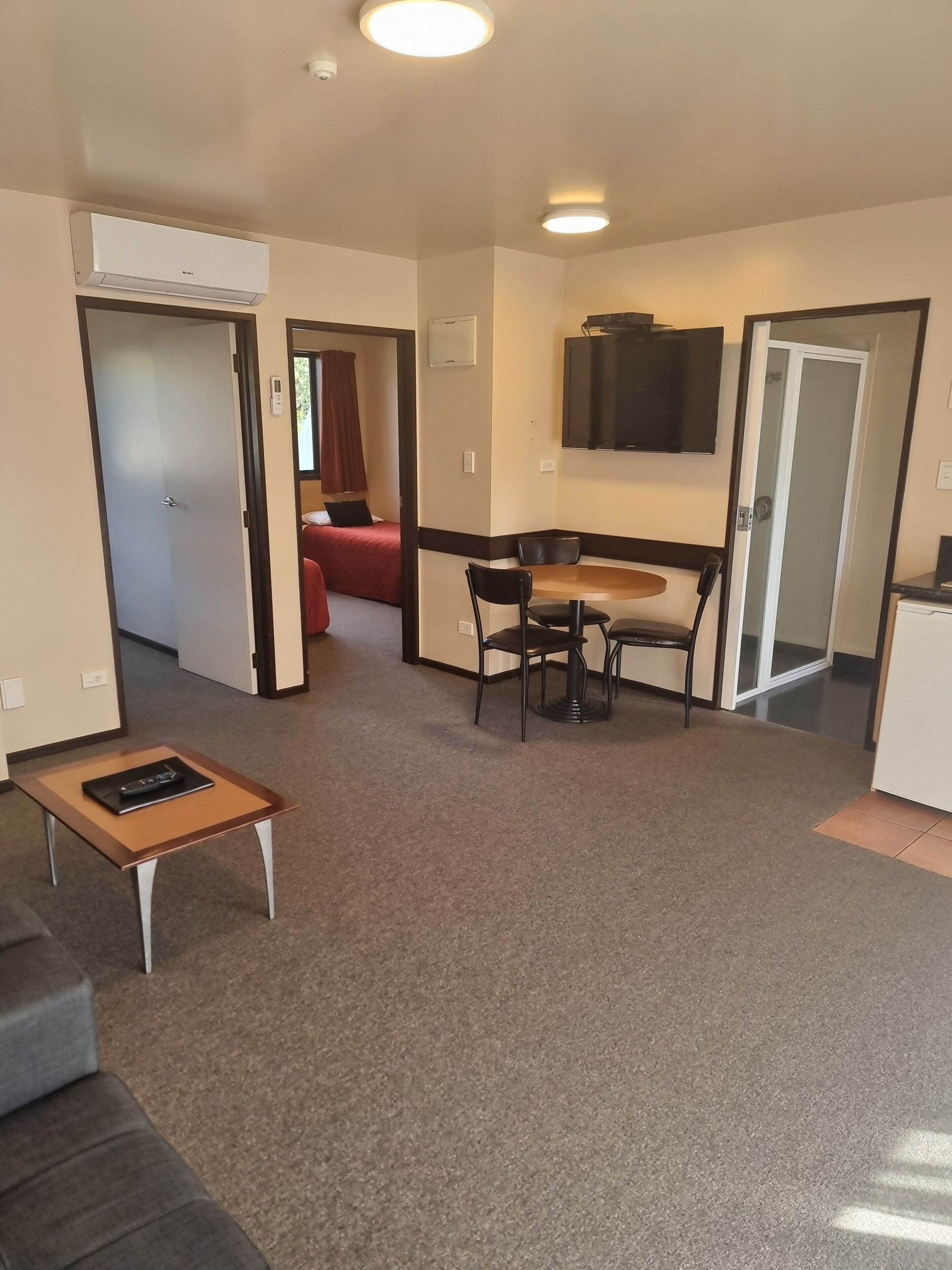 Executive Room Two Bedroom | Living area