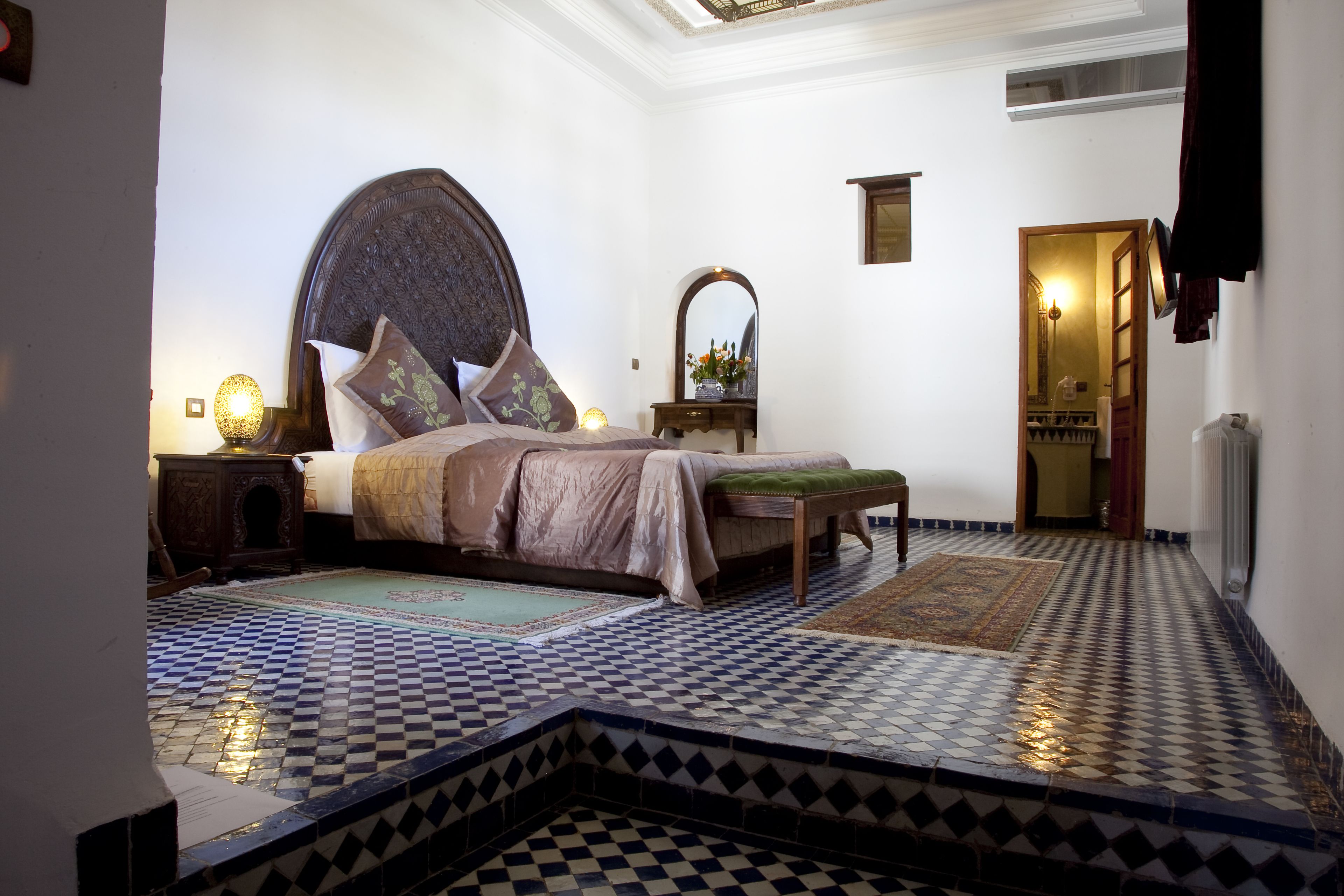 Suite (Rabat) | 1 bedroom, Egyptian cotton sheets, premium bedding, Select Comfort beds