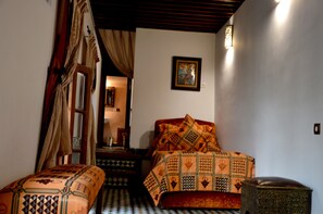 Vista desde la habitación