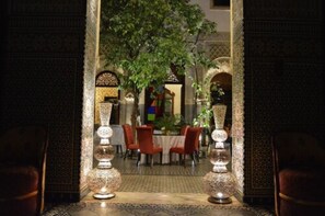 Interior - Ryad Alya (Fes)