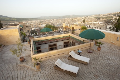 View from property. Ryad Alya