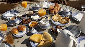 Área de desayuno