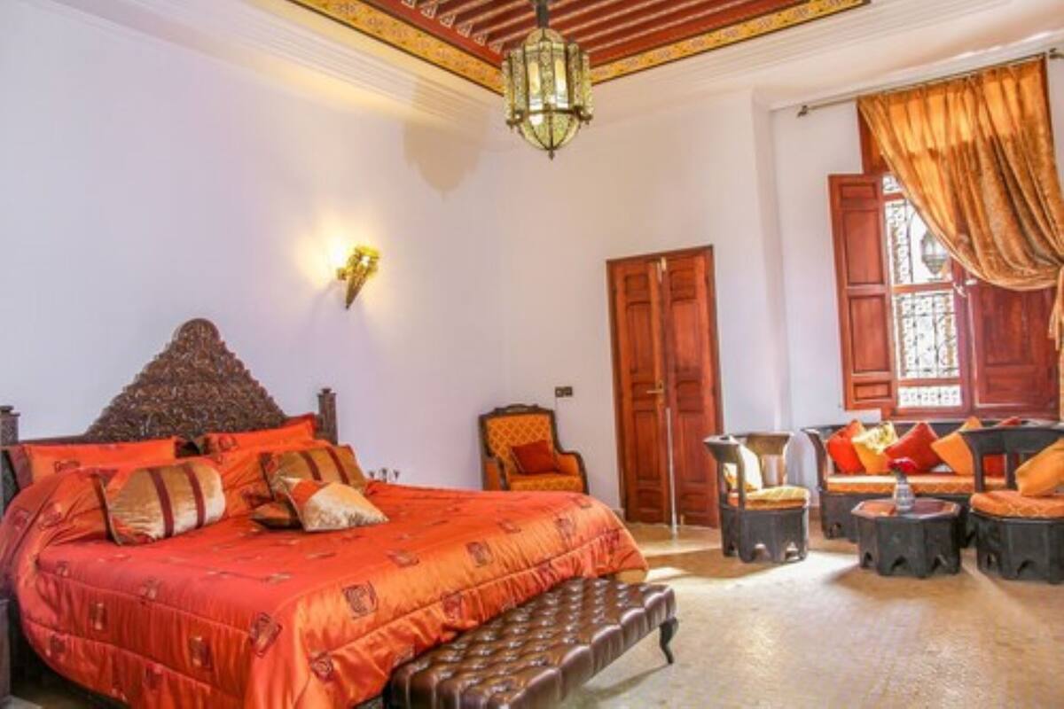 Suite (Meknes)