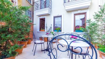 Courtyard