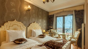 Superior Room, Sea View