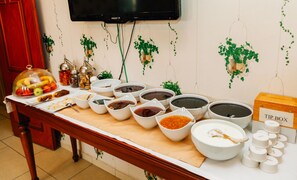 Buffet