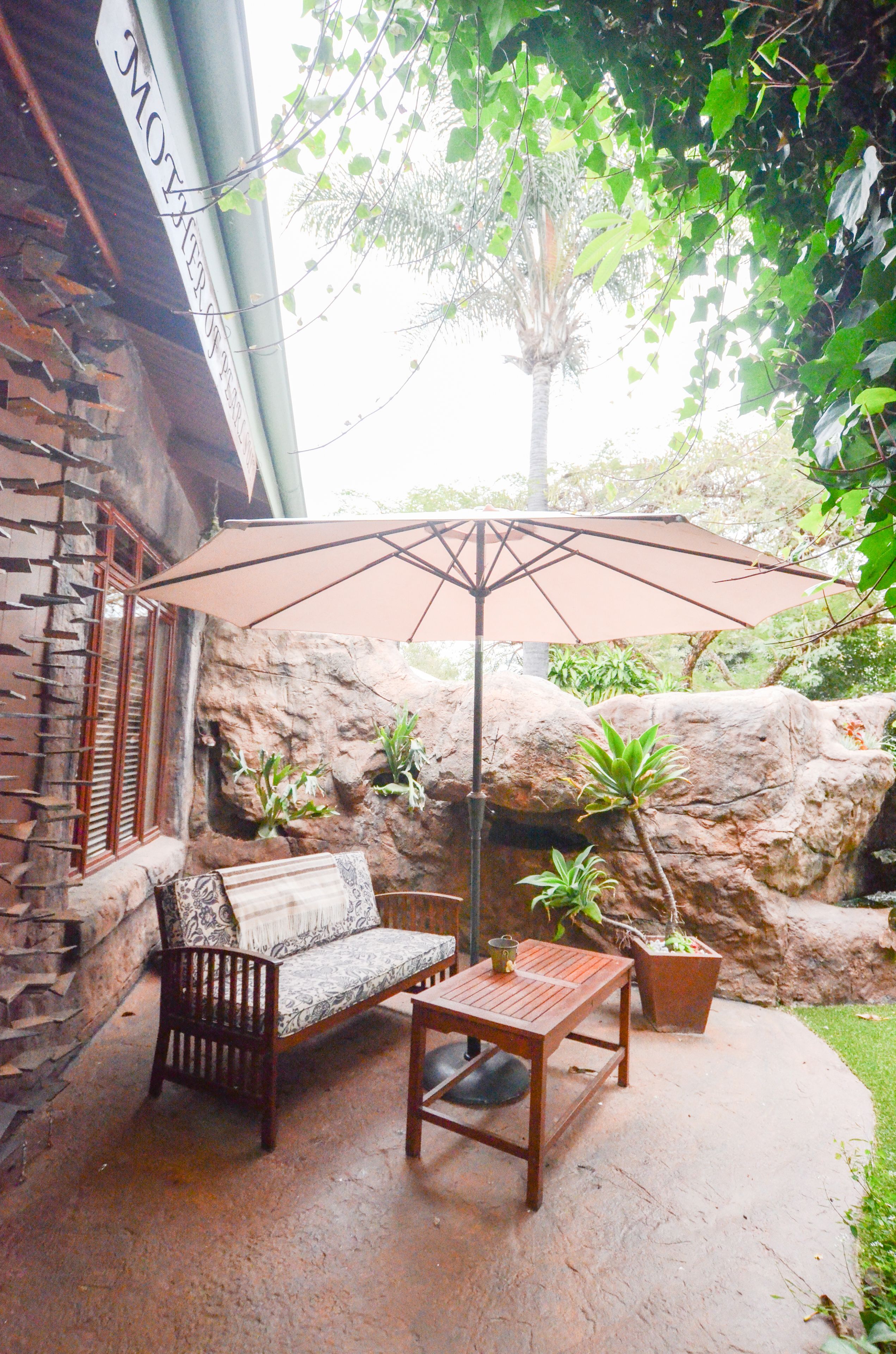 디럭스 스위트, 퀸사이즈침대 1개 | 객실에서 보이는 전망