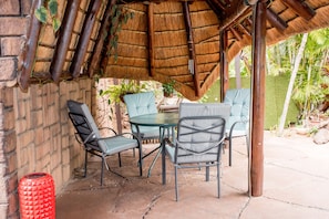Terraço/pátio