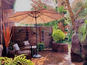 Deluxe Suite, 1 King Bed | View from room - 61 On Ireland (Polokwane)