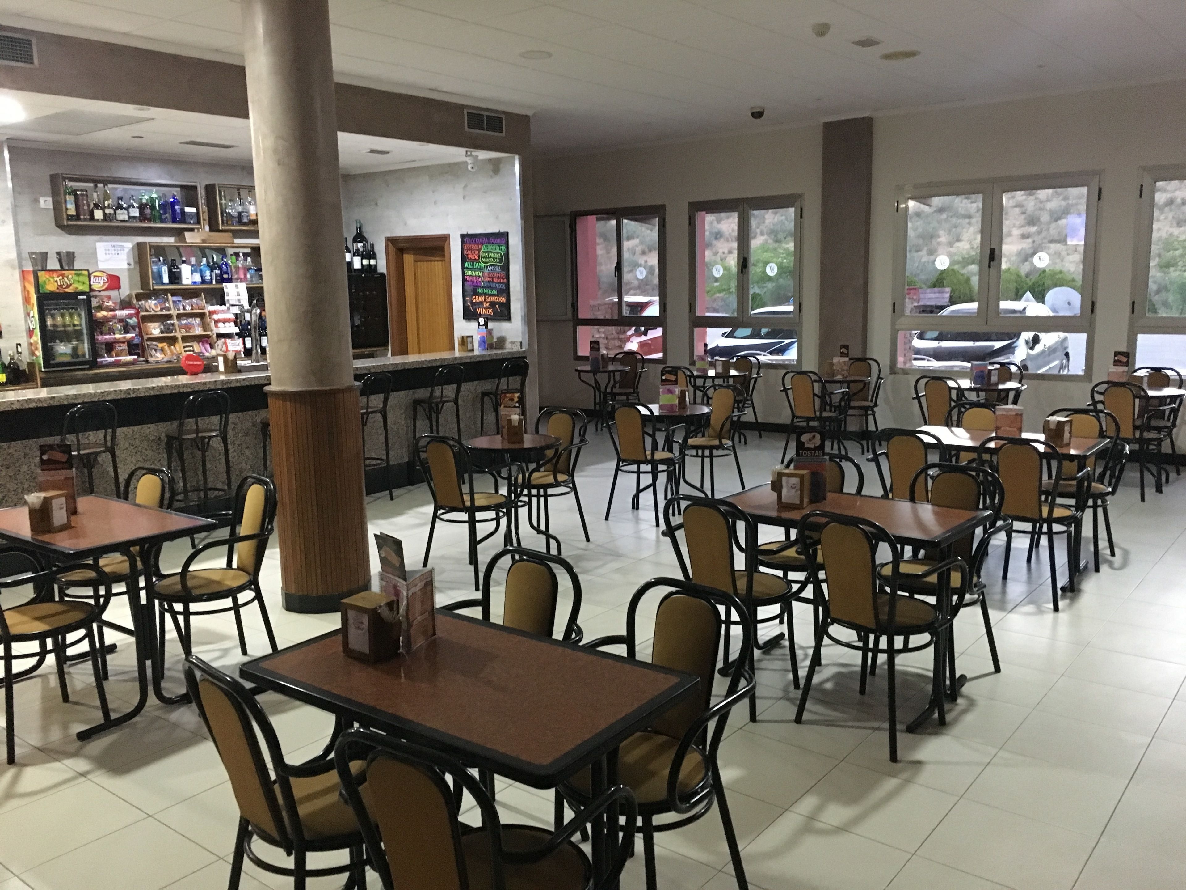 바(숙박 시설 내)