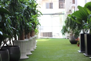 View from property - Saigon Hotel (Ho Chi Minh City)