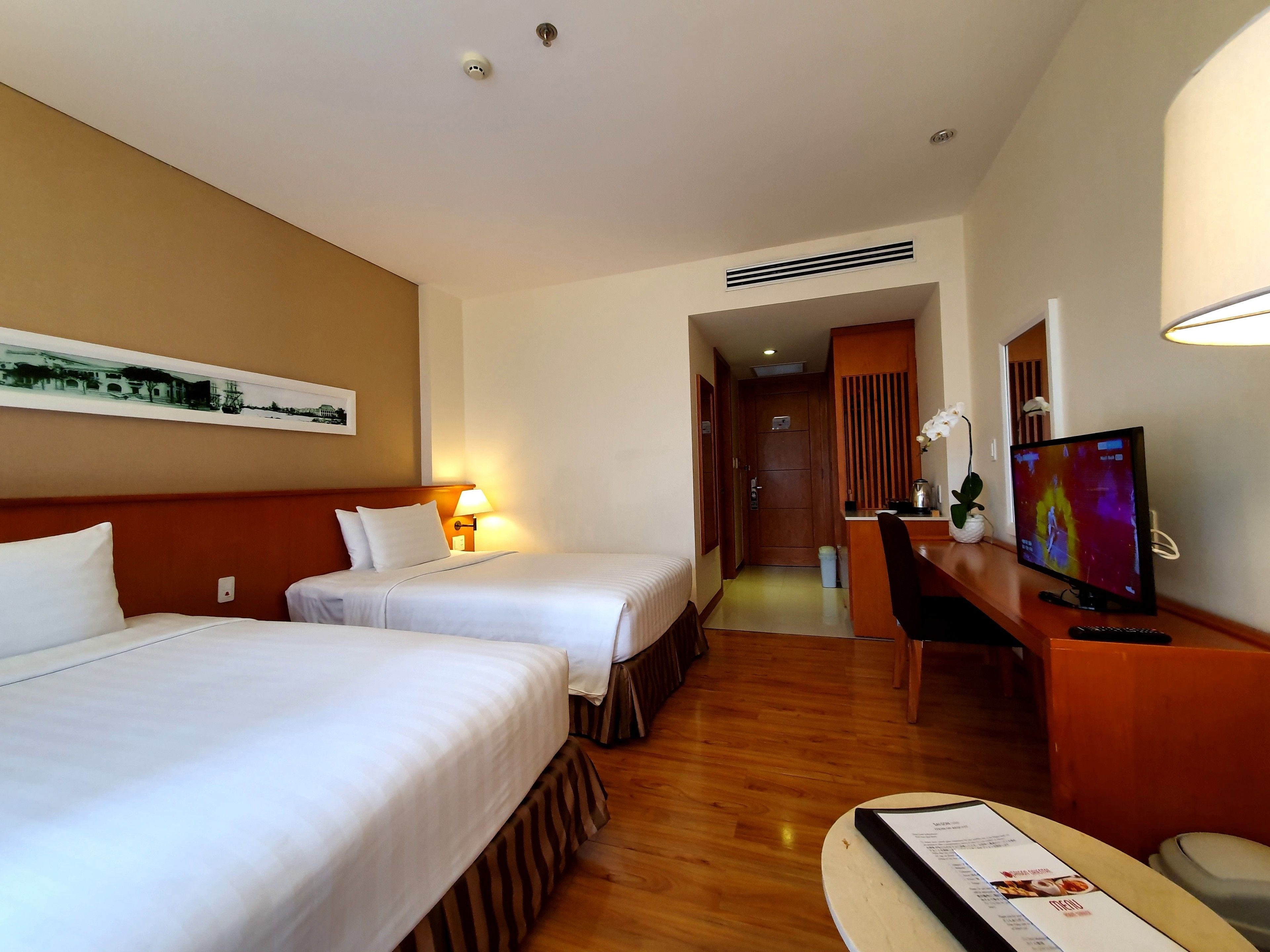 Foto - The Noble Swan Central Dong Du Hotel