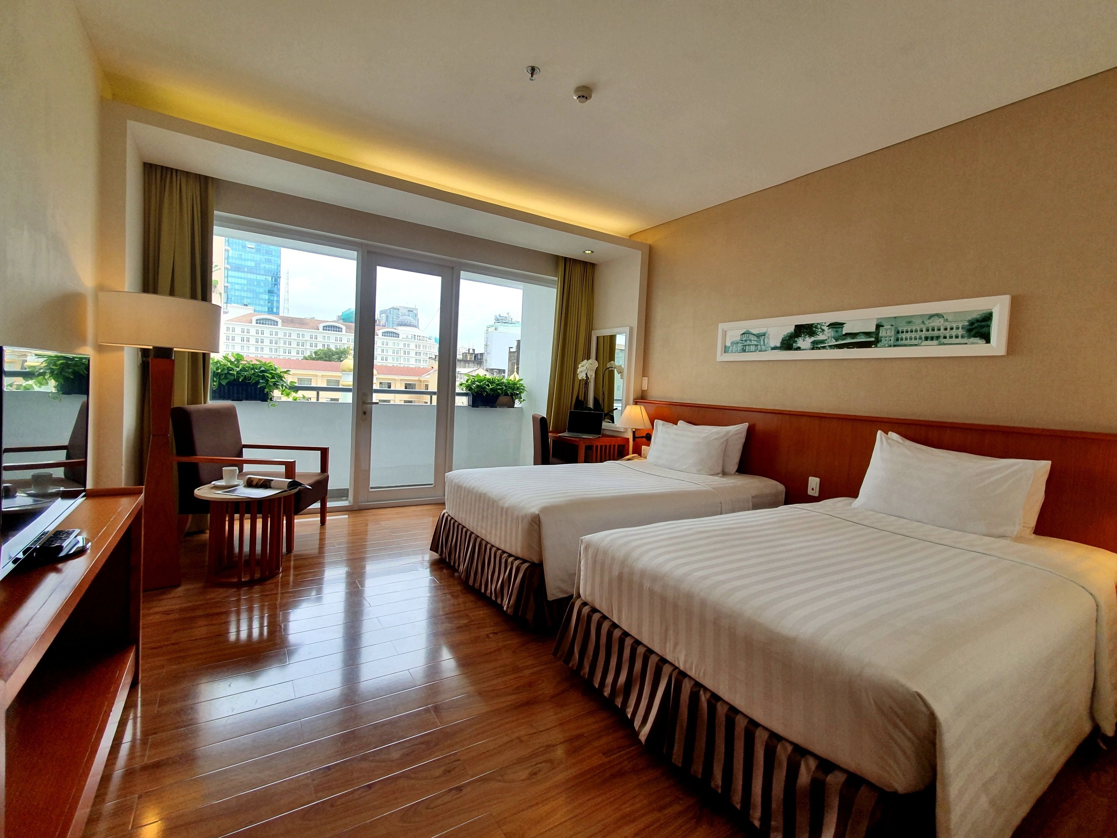 Photo - Saigon Pink Hotel