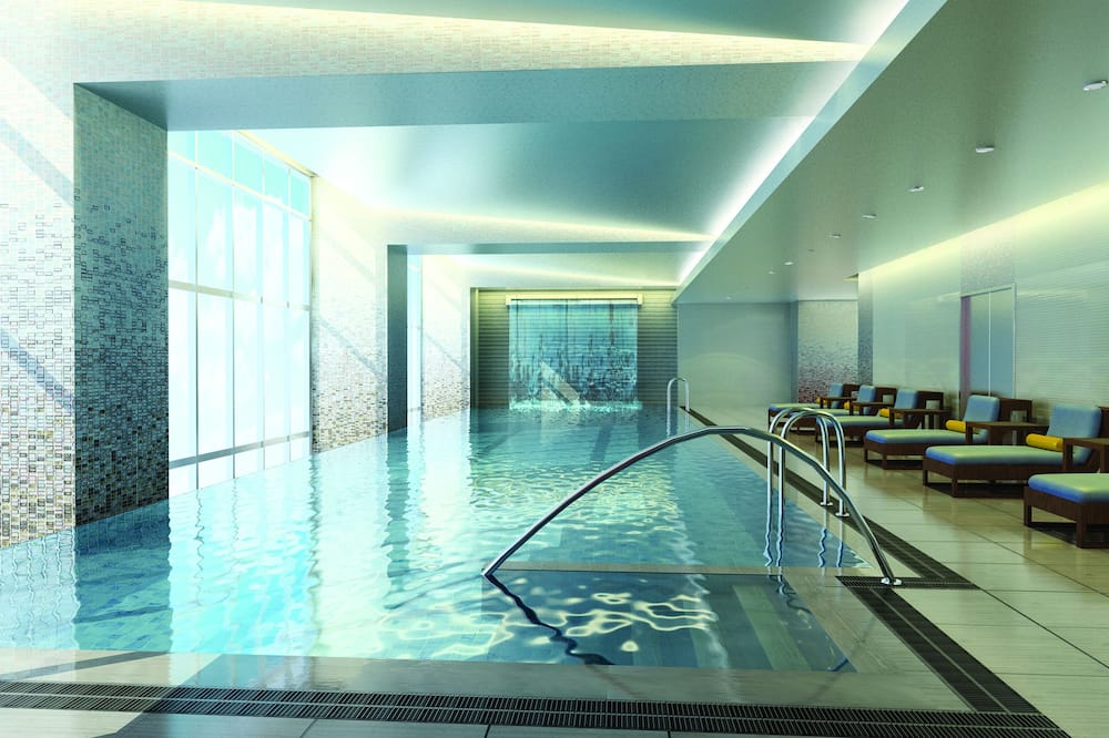 Renaissance Shanghai Putuo Hotel
