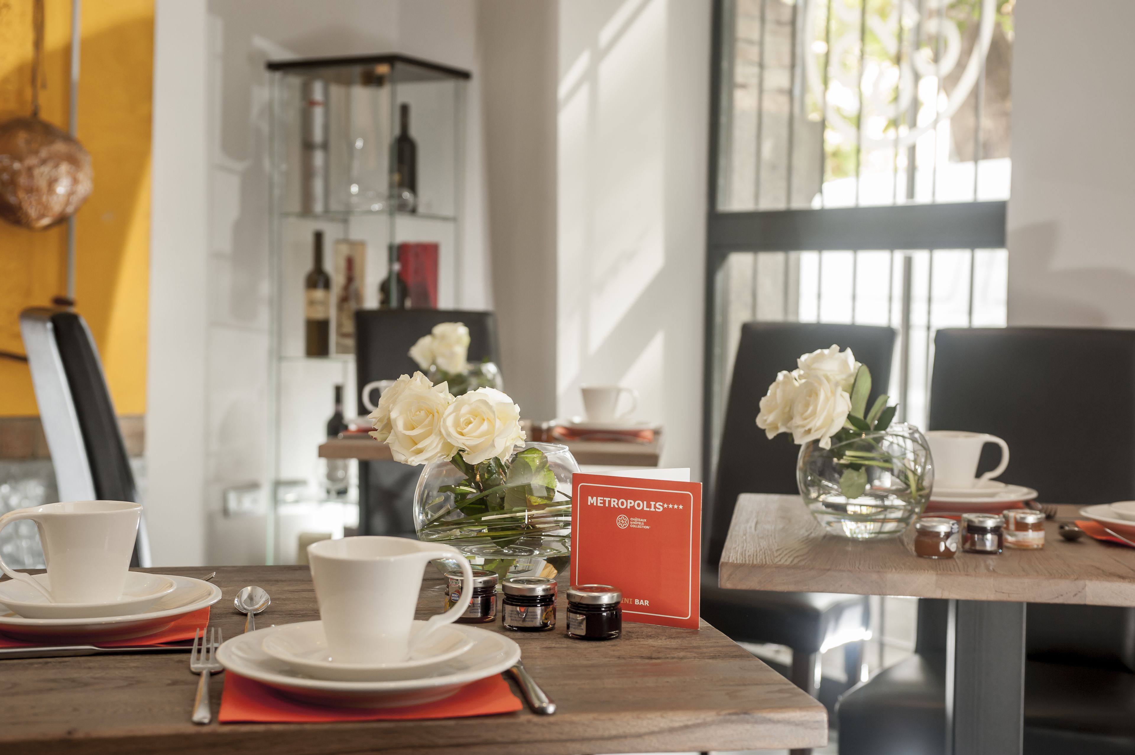 Foto - Hotel Metropolis