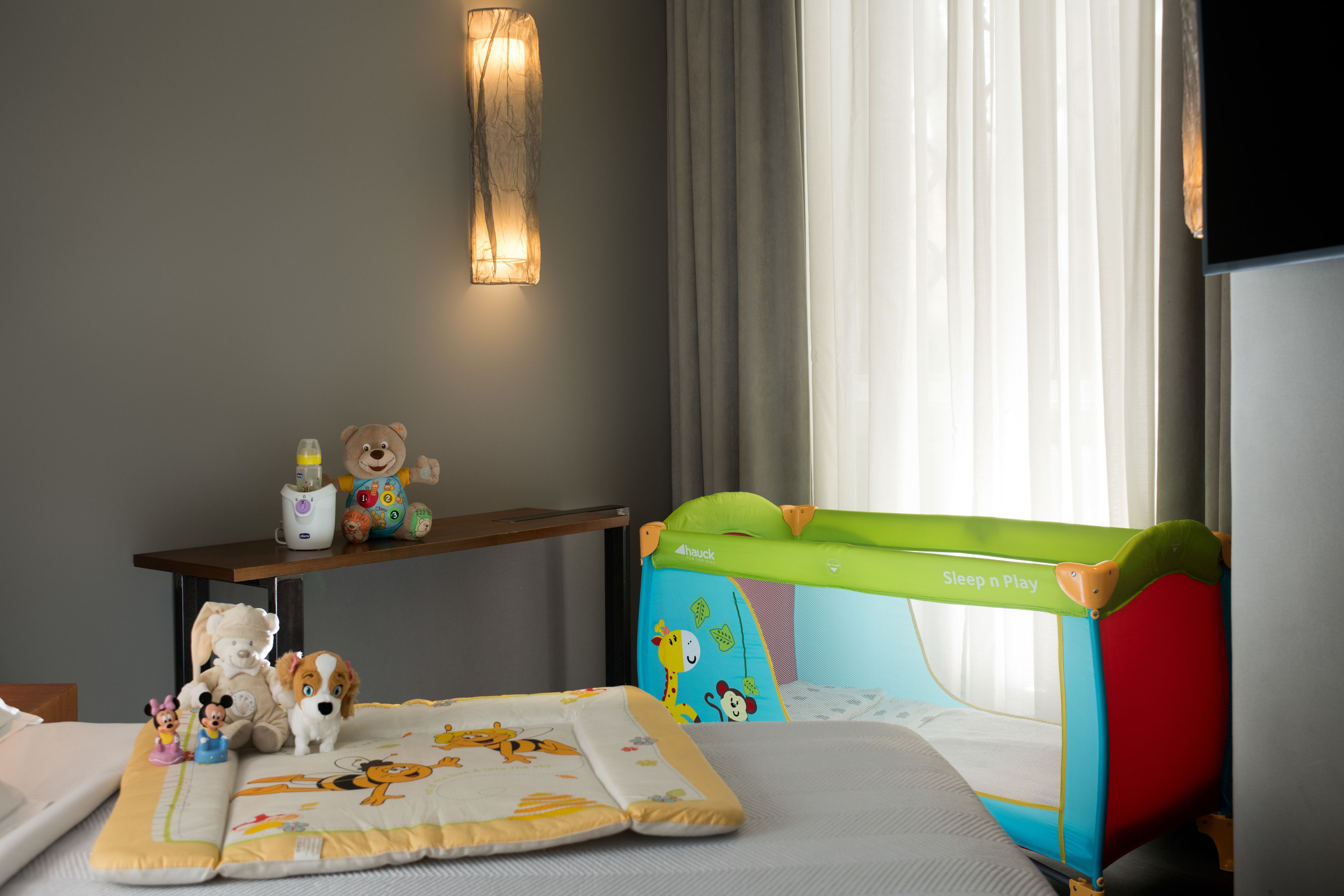 Standard-Doppelzimmer | 1 Schlafzimmer, hochwertige Bettwaren, Minibar, Zimmersafe
