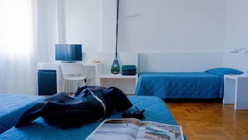 Coffres-forts dans les chambres, bureau, lits bébé (en supplément)
