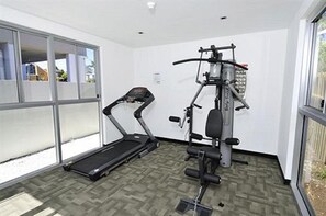 Fitness facility - Hotel Chino (Woolloongabba)