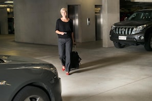 Free self parking