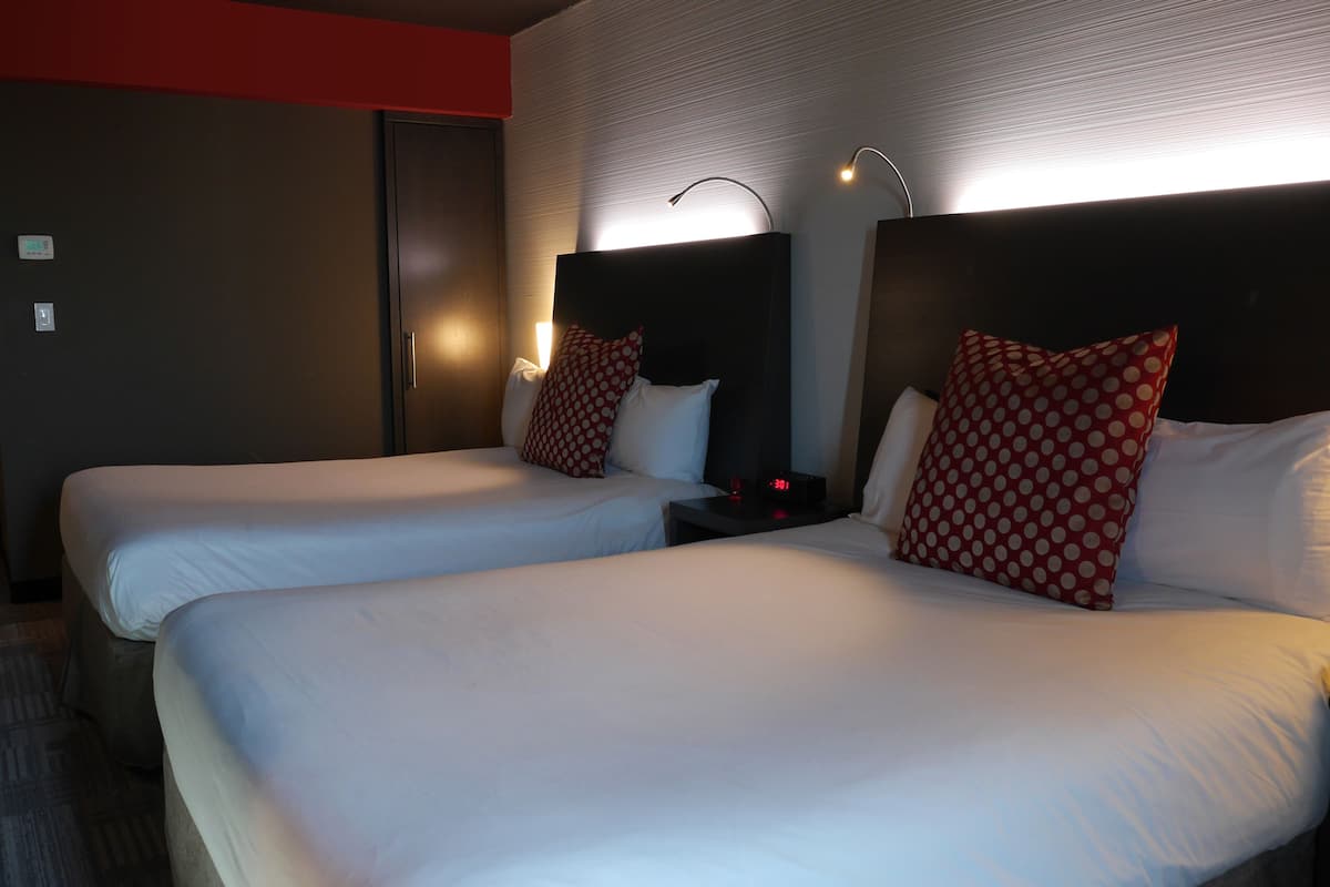 Grand Confort 2 lits