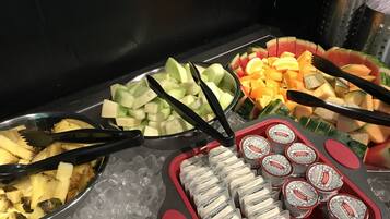 Frokostbuffé