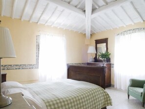 Apartment for 8 people | Cots/infant beds, rollaway beds - Fattoria di Bacchereto - Guest House (Carmignano)