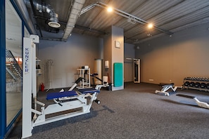 Sports facility