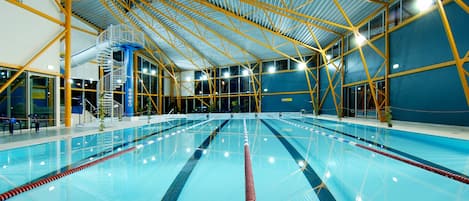 Indoor pool