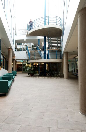 Interior detail