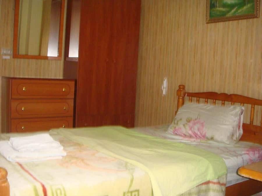 Standard Single Room | Desk, free WiFi, bed sheets