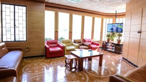 Khu tiếp khách ở sảnh