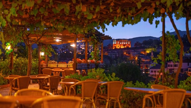 Exterior - Cesmeli Konak Garden (Safranbolu)