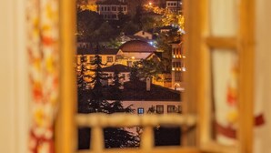 View from property - Cesmeli Konak Garden (Safranbolu)