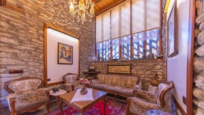 Reception - Cesmeli Konak Garden (Safranbolu)