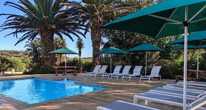 Oyster Bay Lodge