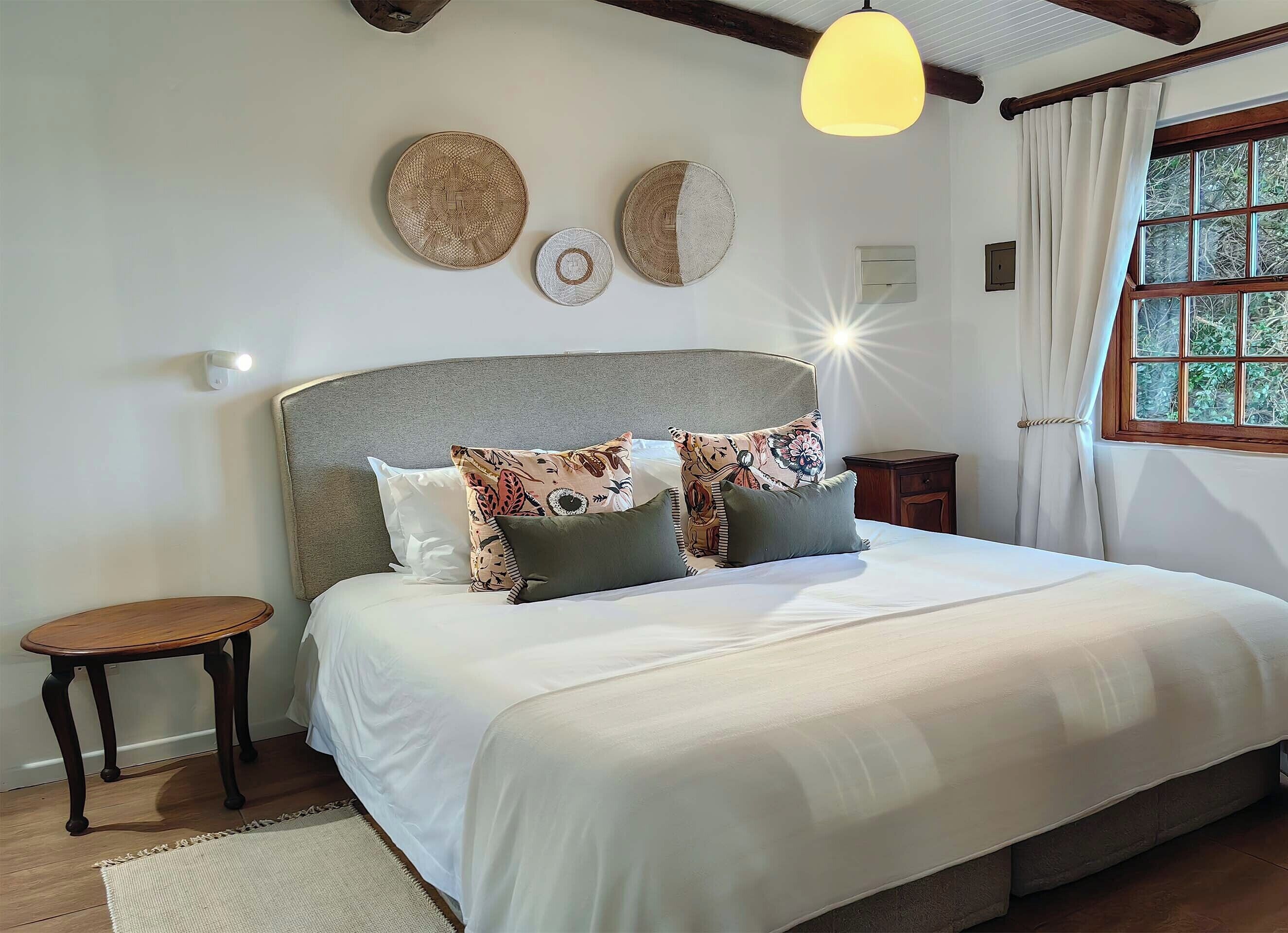 Chalet de lujo, 1 habitación, vista a la playa | Ropa de cama de alta calidad, camas con pillow-top y minibar 