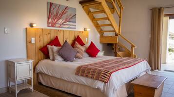 Camera Comfort con letto matrimoniale o 2 letti singoli | Biancheria da letto di alta qualità, materassi a doppio strato, minibar