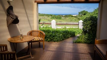Comfort Double or Twin Room | Terrace/patio