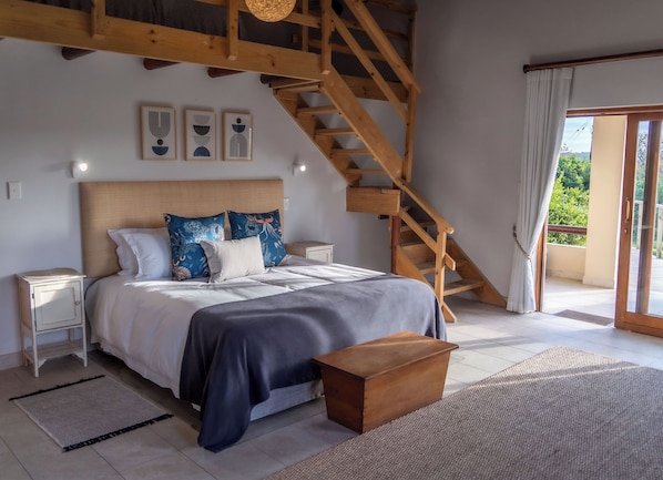Ropa de cama de alta calidad, camas con pillow-top y minibar 