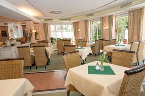 Restaurant - Parkhotel Bad Faulenbach (Fuessen)