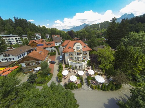 Parkhotel Bad Faulenbach