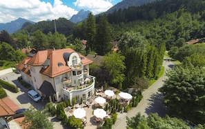 View from property - Parkhotel Bad Faulenbach (Fuessen)